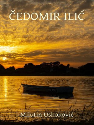 cover image of Cedomir Ilic